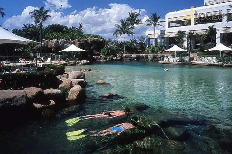Фото отеля Paradise Resort 5* Золотий берег Австралія інше