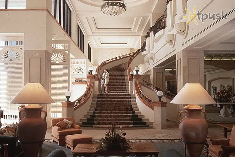 Фото отеля Paradise Resort 5* Золотой Берег Австралия лобби и интерьер