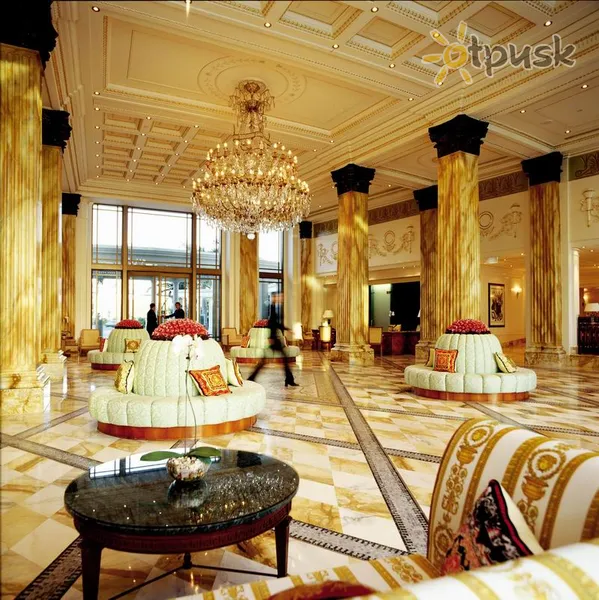 Фото отеля Palazzo Versace 5* Zelta krasts Austrālija vestibils un interjers