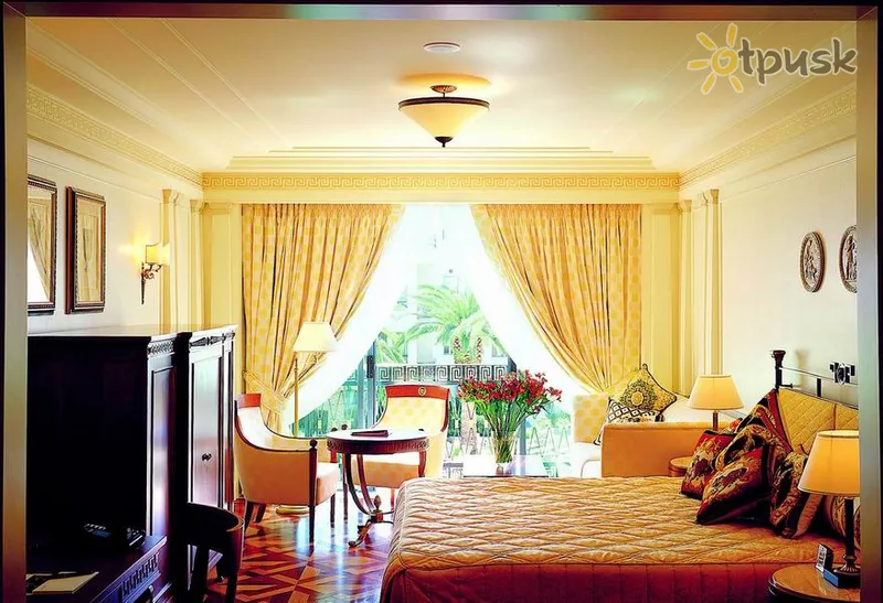 Фото отеля Palazzo Versace 5* Zelta krasts Austrālija istabas