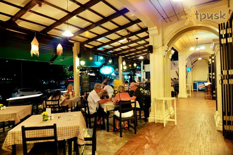 Фото отеля Phuket Heritage 3* apie. Puketas Tailandas barai ir restoranai
