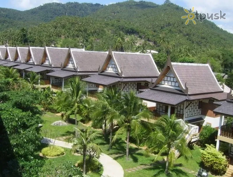 Фото отеля Thai-Ayodhya Villa Resort & Spa 3* о. Самуї Таїланд екстер'єр та басейни