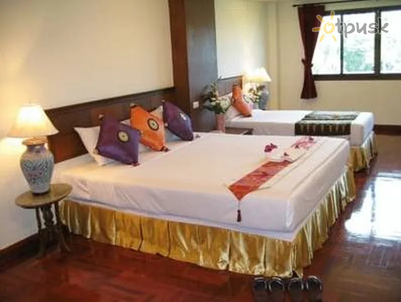 Фото отеля Thai-Ayodhya Villa Resort & Spa 3* par. Koh Samui Taizeme istabas