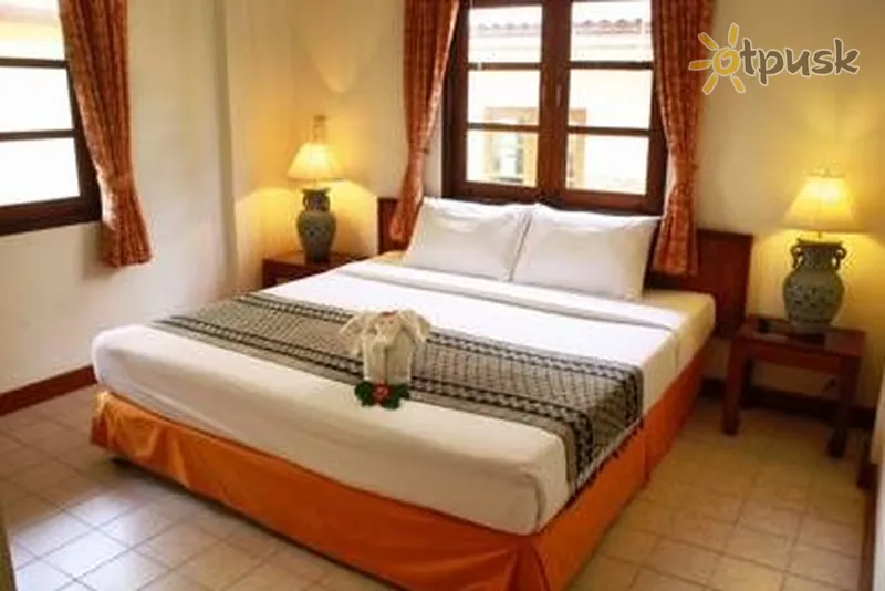 Фото отеля Thai-Ayodhya Villa Resort & Spa 3* apie. Koh Samui Tailandas kambariai