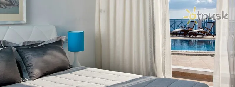 Фото отеля Volcano View Hotel & Villas 4* Santorini Graikija numeriai