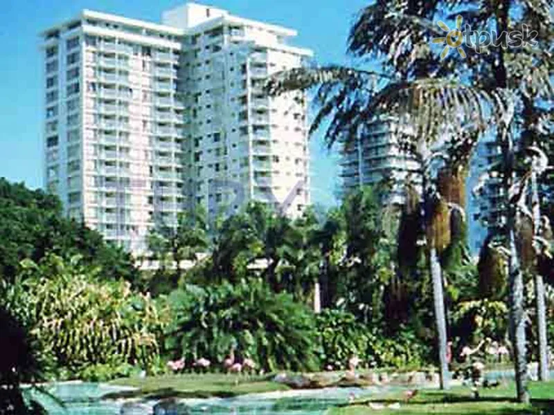 Фото отеля Queen Kapiolani 3* Гавайские острова США