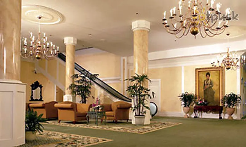 Фото отеля Queen Kapiolani 3* Гавайские острова США