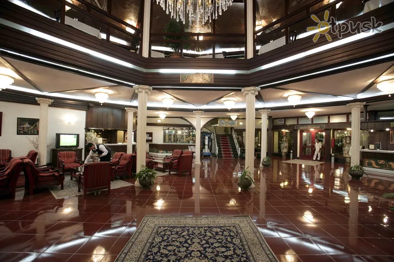 Фото отеля Tamasha 4* о. Кіш Іран лобі та інтер'єр