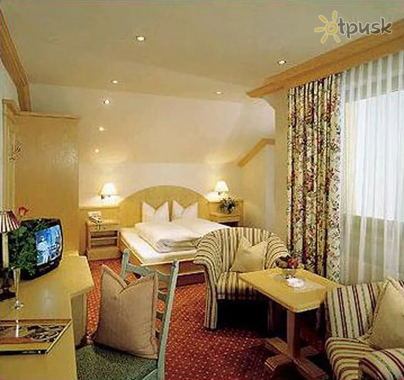 Фото отеля Garni Palin 4* Ischgl Austrija kambariai