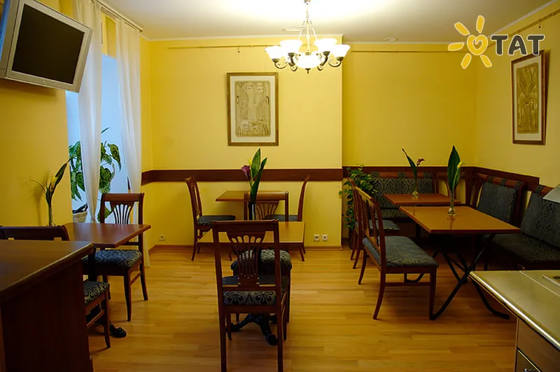 Фото отеля Комфорт Готель 1* Санкт-Петербург росія бари та ресторани