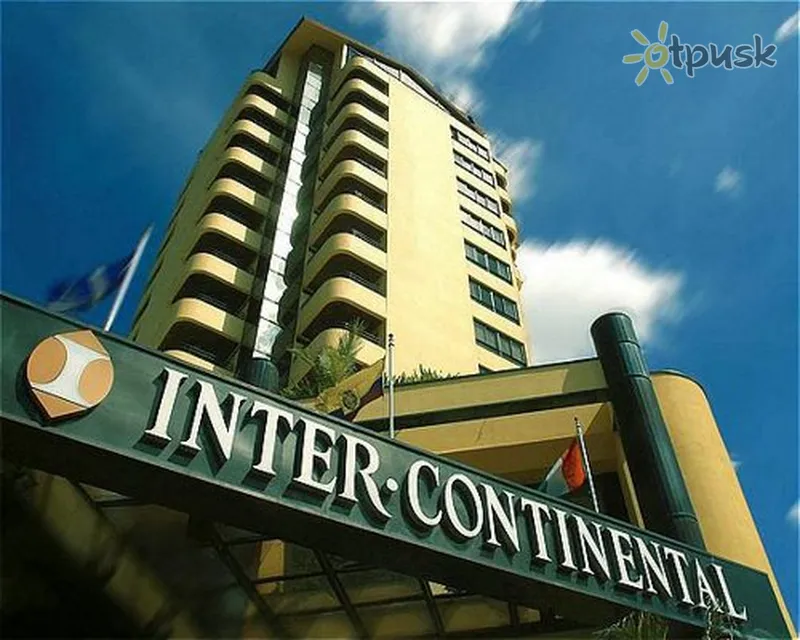 Фото отеля V Centenario 5* Санто-Домінго Домінікана екстер'єр та басейни