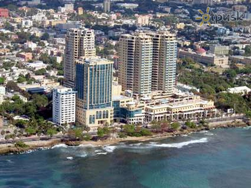 Фото отеля Hilton Santo Domingo 5* Санто-Доминго Доминикана прочее