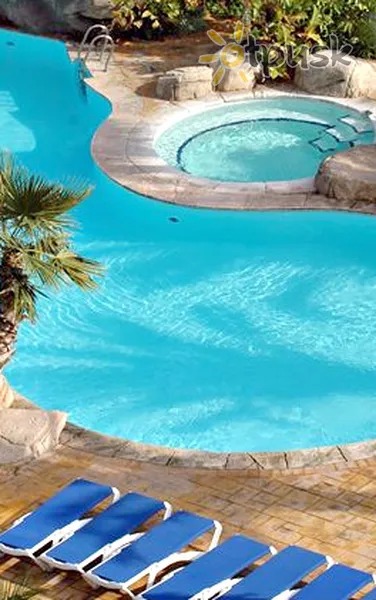 Фото отеля Albir Playa Hotel & SPA 4* Коста Бланка Іспанія екстер'єр та басейни