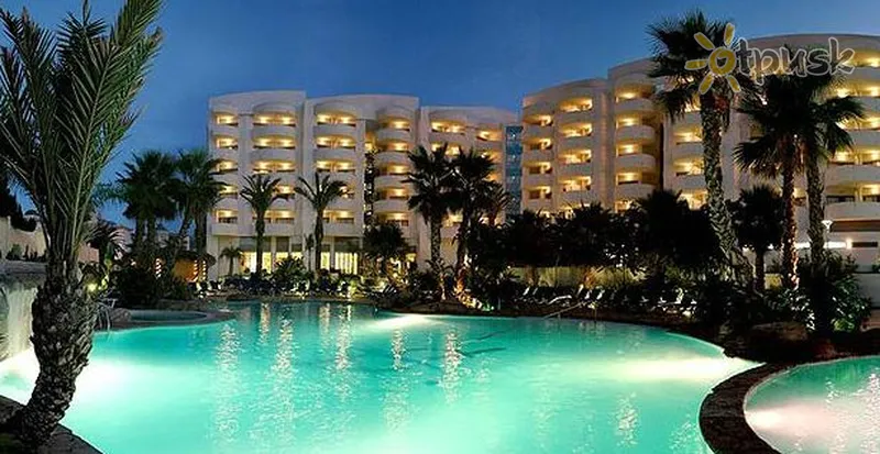 Фото отеля Albir Playa Hotel & SPA 4* Kosta Blanka Ispanija išorė ir baseinai