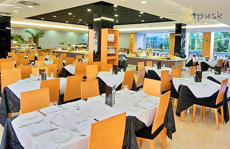 Фото отеля Albir Playa Hotel & SPA 4* Коста Бланка Испания бары и рестораны
