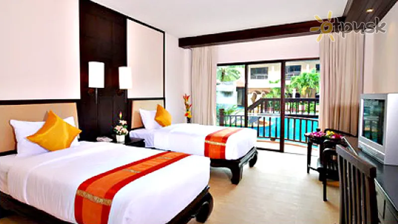 Фото отеля Nipa Resort 3* о. Пхукет Таїланд номери