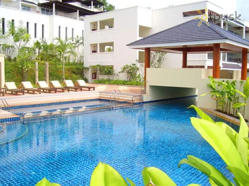 Фото отеля Bel Air Panwa Resort 4* о. Пхукет Таиланд экстерьер и бассейны