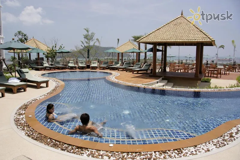 Фото отеля Bel Air Panwa Resort 4* о. Пхукет Таиланд экстерьер и бассейны