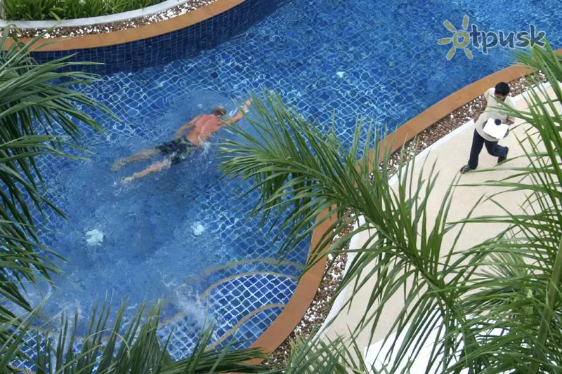 Фото отеля Bel Air Panwa Resort 4* о. Пхукет Таиланд экстерьер и бассейны