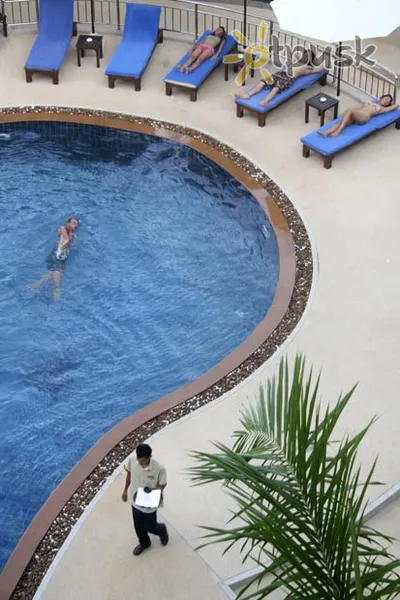 Фото отеля Bel Air Panwa Resort 4* о. Пхукет Таиланд экстерьер и бассейны
