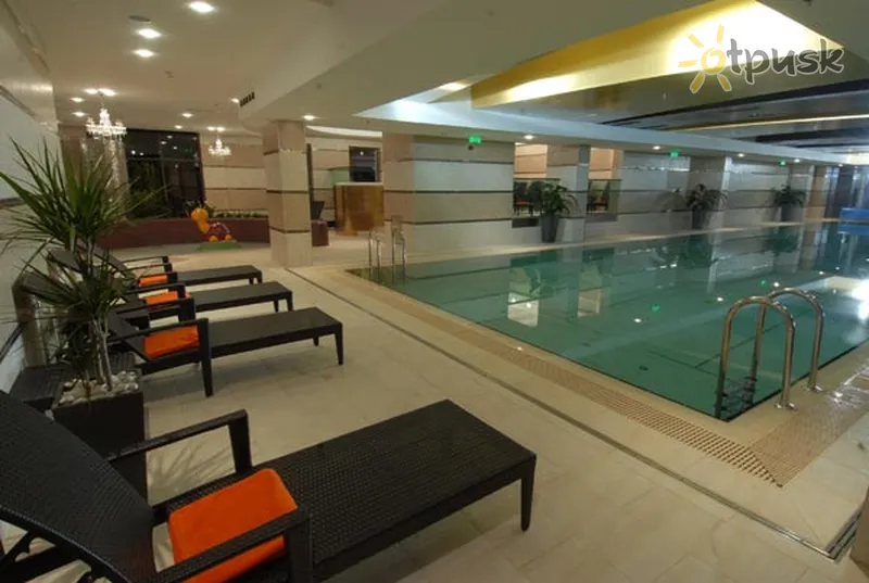 Фото отеля Divinus 5* Дебрецен Угорщина екстер'єр та басейни