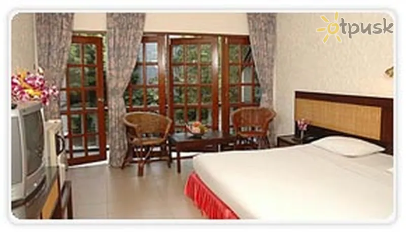 Фото отеля K-Hotel 3* о. Пхукет Таиланд