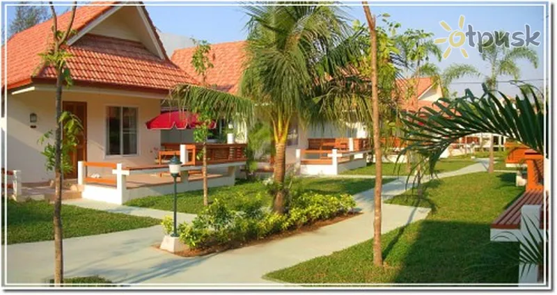 Фото отеля Baramie Residence 3* Паттайя Таїланд екстер'єр та басейни