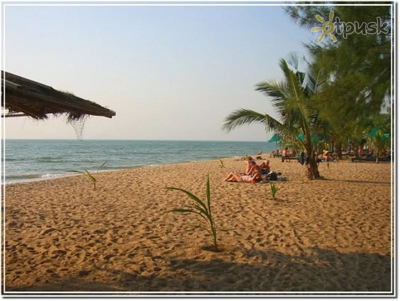 Фото отеля Baramie Residence 3* Паттайя Таиланд пляж