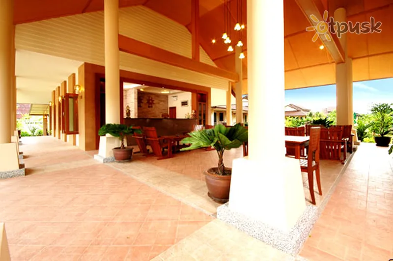 Фото отеля Blu Pine Villa & Pool Access 4* apie. Puketas Tailandas išorė ir baseinai