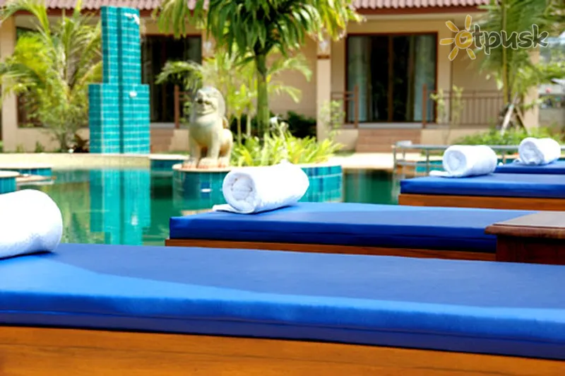 Фото отеля Blu Pine Villa & Pool Access 4* о. Пхукет Таїланд екстер'єр та басейни