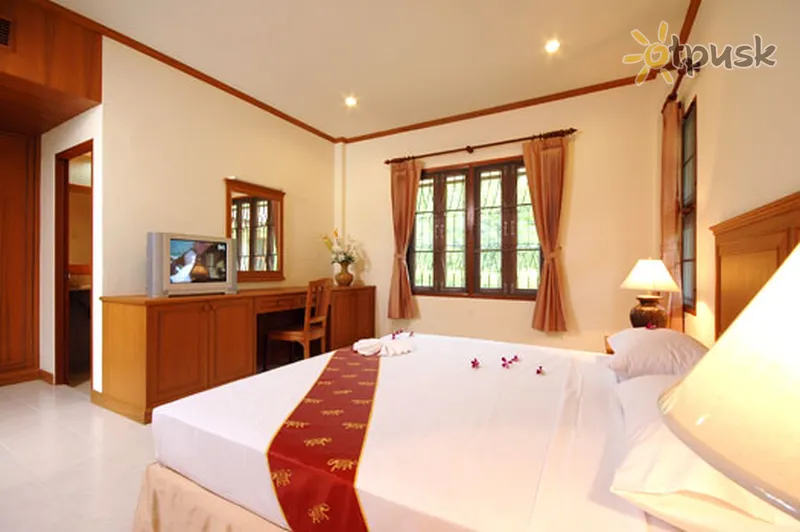 Фото отеля Blu Pine Villa & Pool Access 4* apie. Puketas Tailandas kambariai