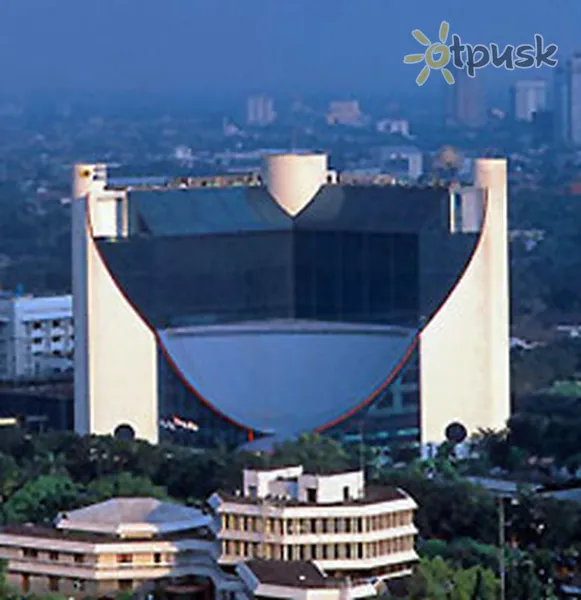 Фото отеля Gran Melia Jakarta 5* Džakarta (Java) Indonezija kita