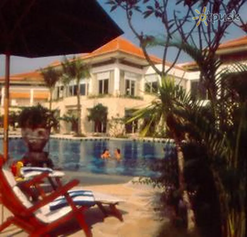 Фото отеля Sheraton Bandara 5* Джакарта (о. Ява) Індонезія екстер'єр та басейни