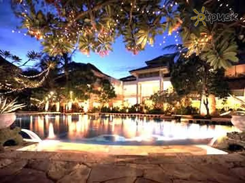 Фото отеля Sheraton Bandara 5* Джакарта (о. Ява) Індонезія екстер'єр та басейни