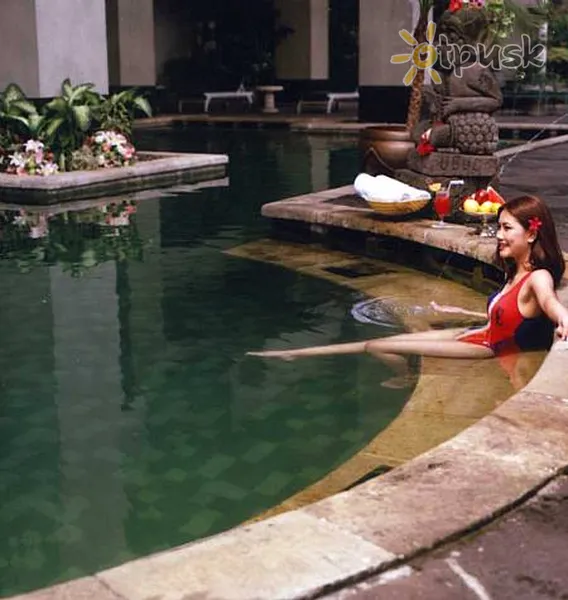 Фото отеля Aston Atrium 5* Džakarta (Java) Indonezija išorė ir baseinai