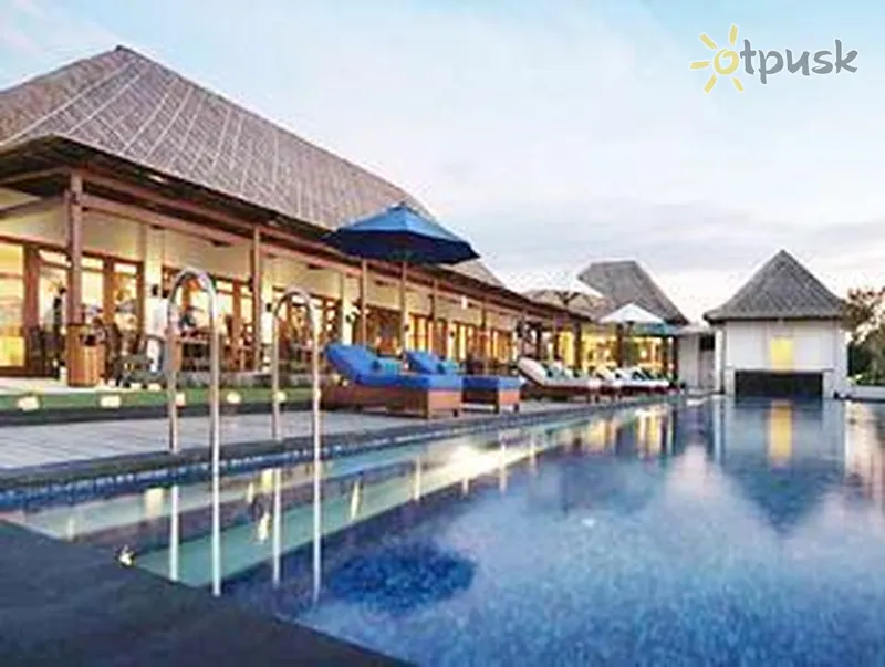 Фото отеля Mahapala Villa 4* Sanur (Balis) Indonezija išorė ir baseinai
