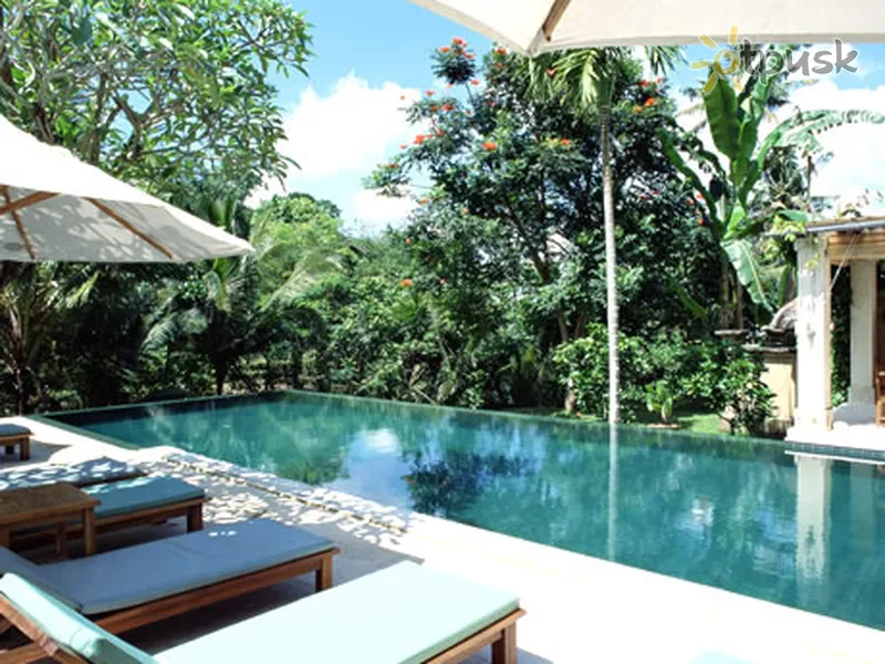 Фото отеля Komaneka Resort 4* Ubudas (Balis) Indonezija kambariai