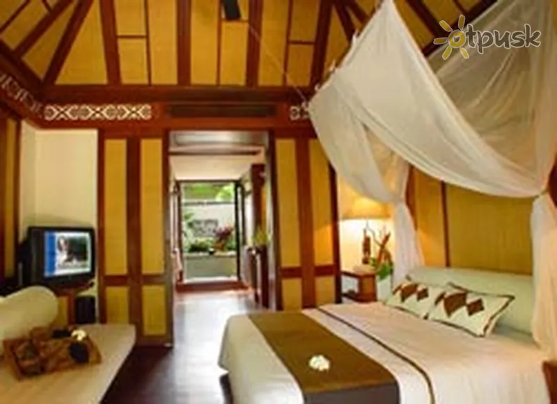 Фото отеля Novotel Lombok 4* apie. Lombokas Indonezija kambariai