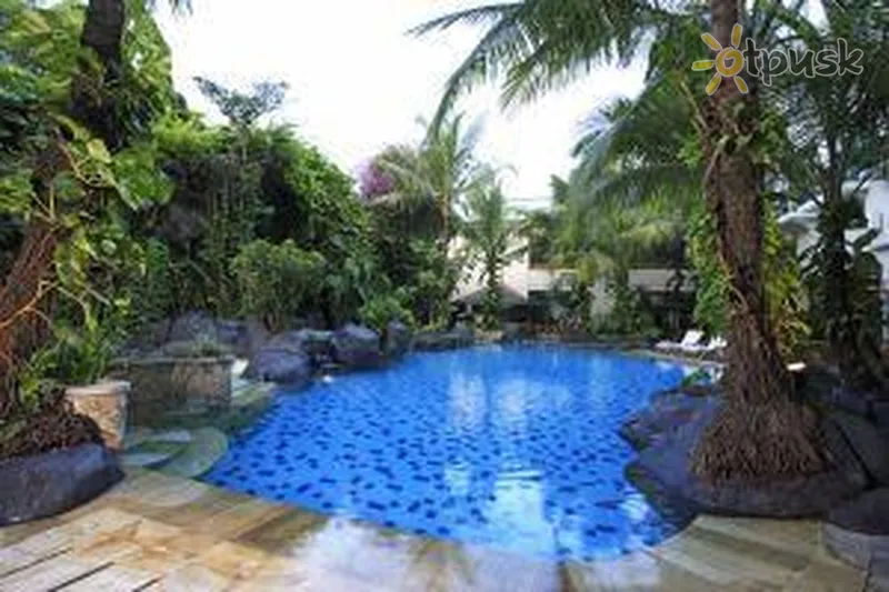 Фото отеля Novotel Yogyakarta 4* Джокьякарта Индонезия экстерьер и бассейны
