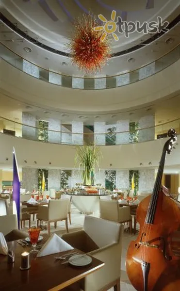 Фото отеля Westin Kuala Lumpur 5* Куала-Лумпур Малайзия лобби и интерьер