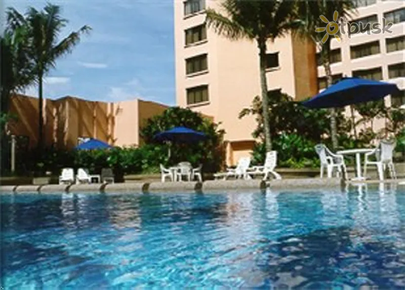 Фото отеля Royale Bintang 4* Kualalumpura Malaizija ārpuse un baseini