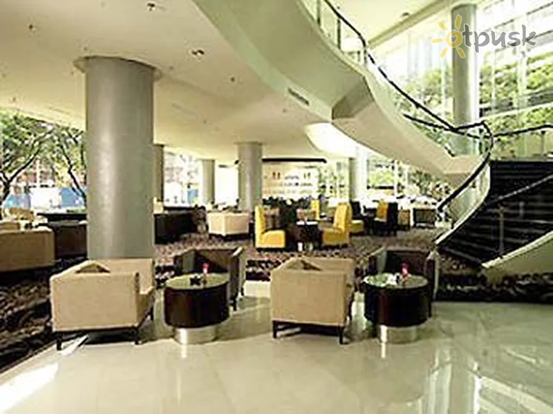 Фото отеля Hydro Majestic 4* Куала-Лумпур Малайзия лобби и интерьер