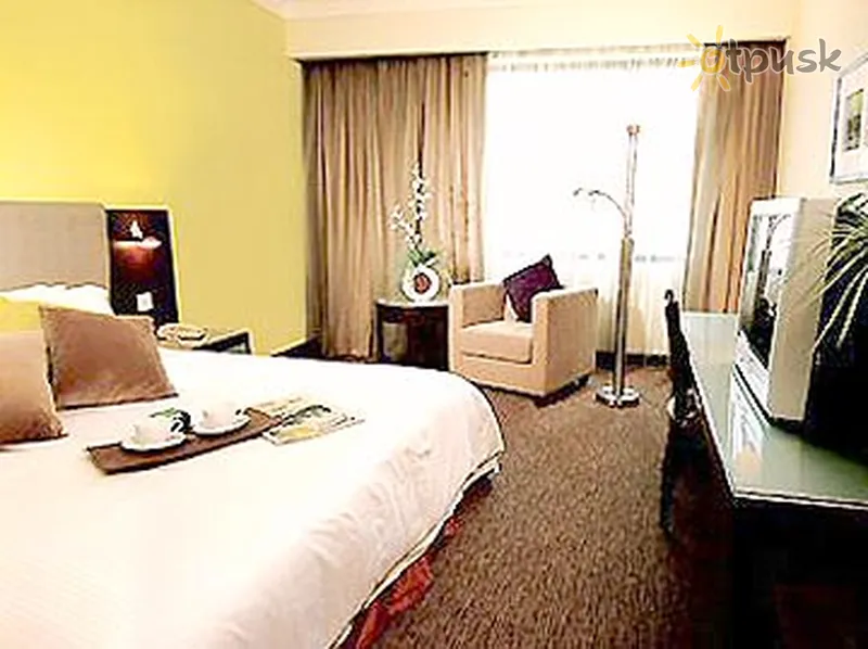 Фото отеля Hydro Majestic 4* Kvala Lumpūras Malaizija kambariai