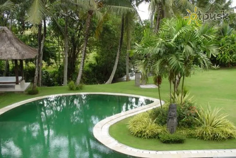Фото отеля Dream Land Villas 5* Джимбаран (о. Бали) Индонезия экстерьер и бассейны