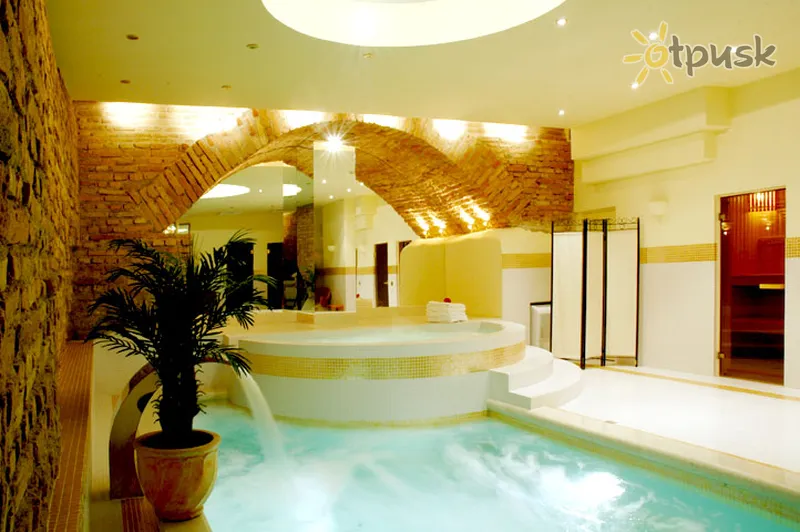 Фото отеля Narutis 5* Vilnius Lietuva spa