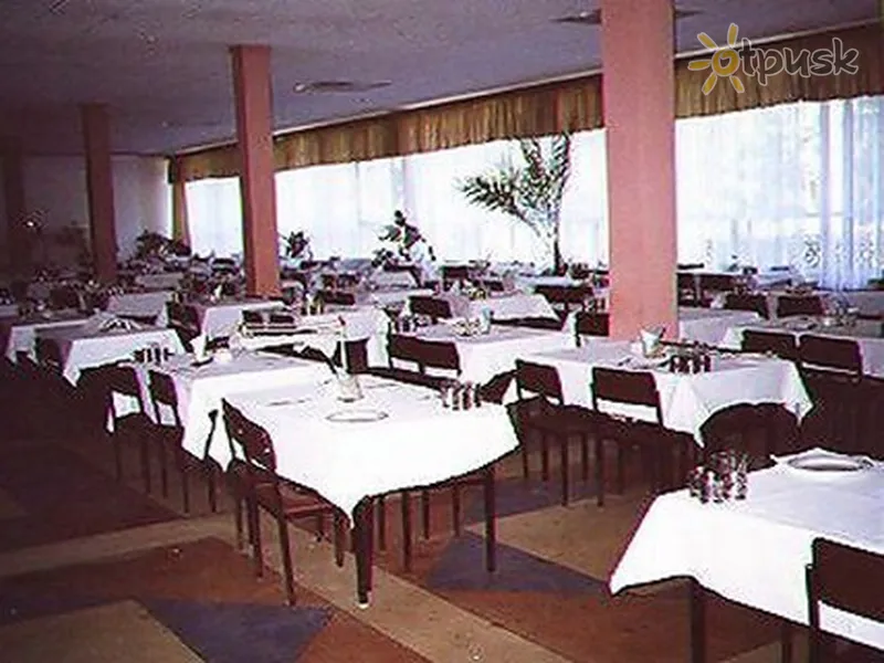 Фото отеля Межрейсовая база моряков 1* Odesa Ukraina bāri un restorāni