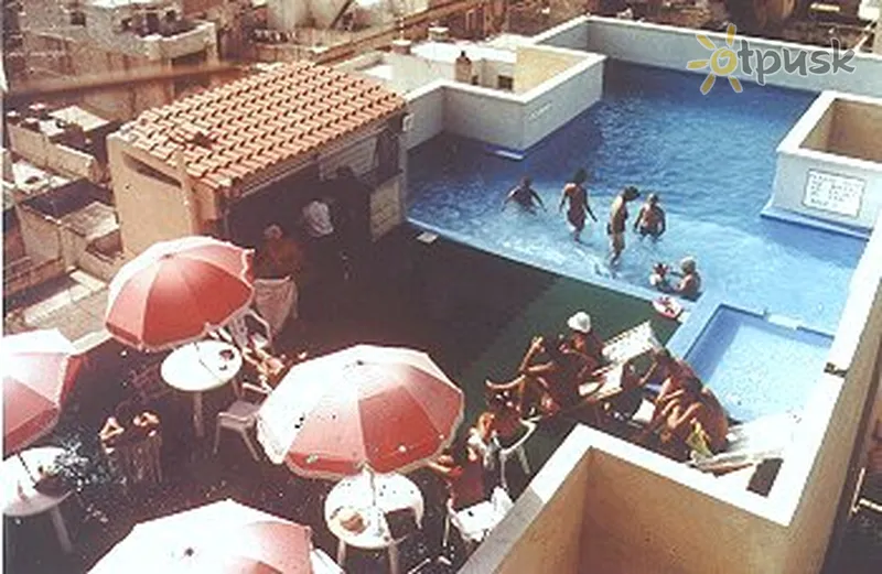Фото отеля Days Inn Hotel Sliema 3* Слима Мальта бары и рестораны
