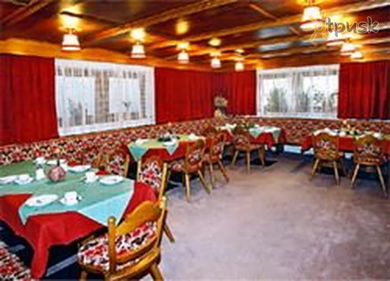 Фото отеля Heiners adabei 3* Zell Austrija barai ir restoranai