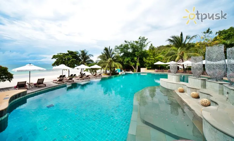Фото отеля Paradee Resort & SPA 5* apie. Samet Tailandas išorė ir baseinai