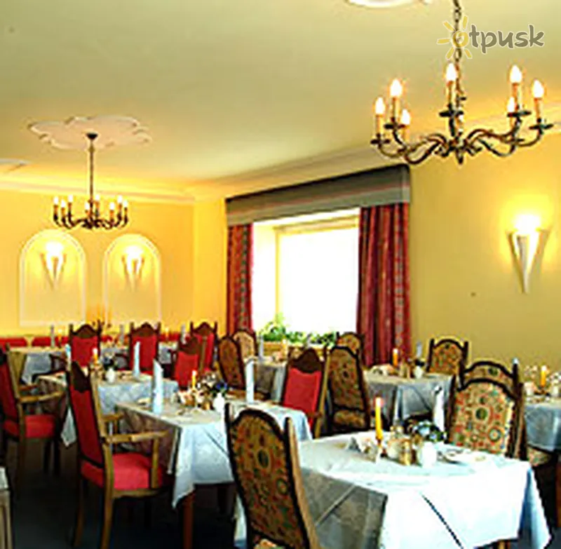 Фото отеля Schoenruh 4* Зеефельд Австрия бары и рестораны